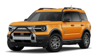 2026 Ford Bronco Sport® External Image 2